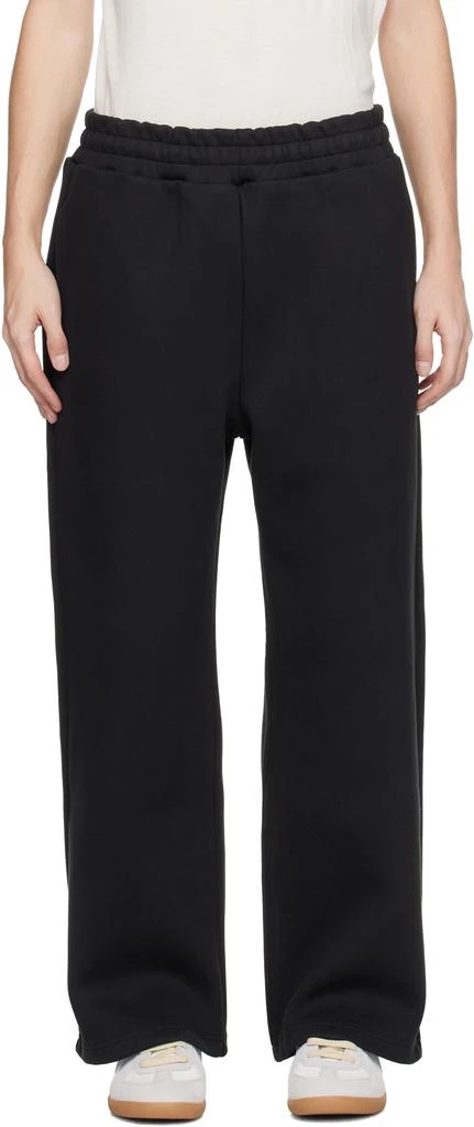 Seventh Black V2 Stacks Sweatpants 1