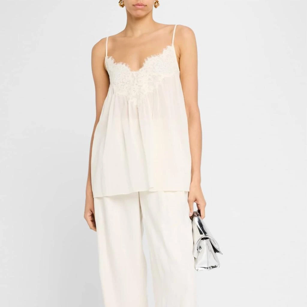 A.L.C. A.L.C. - Macy Lace Camisole 3
