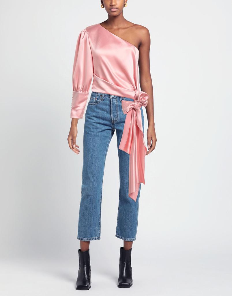 Costarellos One-shoulder top