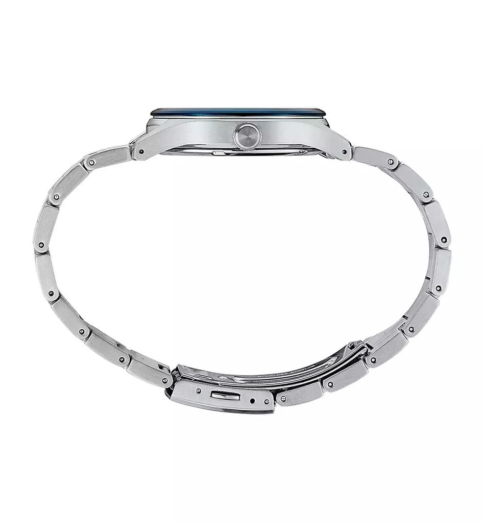 Seiko Men's Essentials Stainless Steel Bracelet Watch 40mm 2