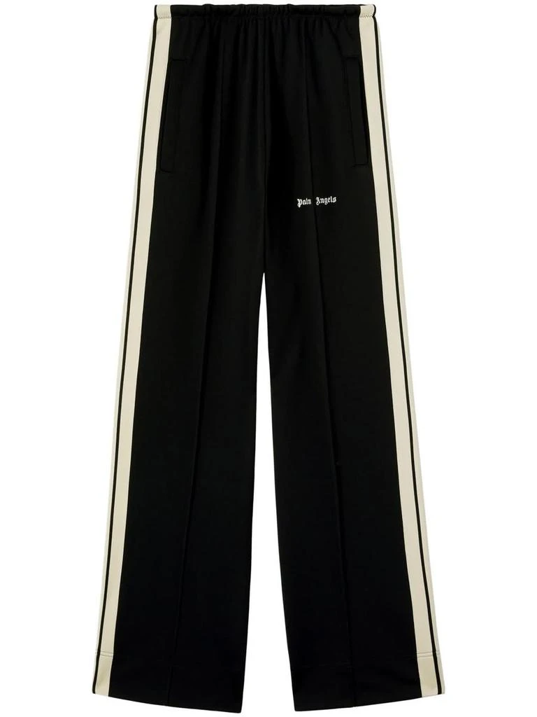 Palm Angels Palm Angels Classic Logo Track Loose Pant Clothing 1