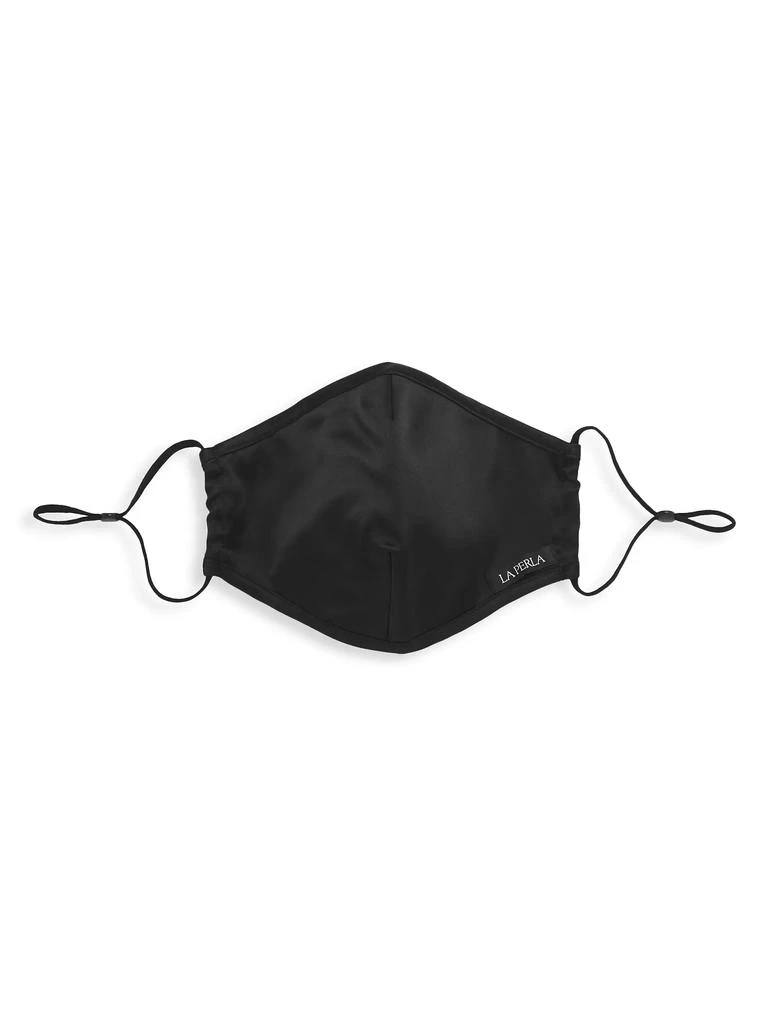 La Perla Silk Face Mask 1