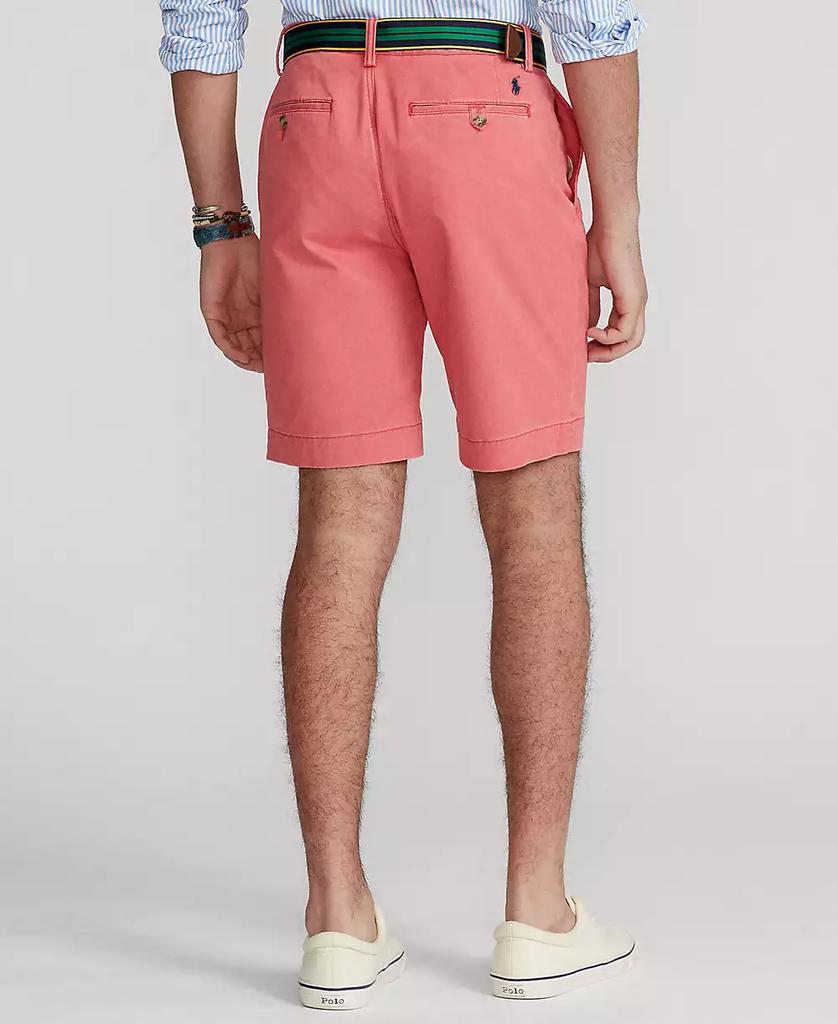 Ralph Lauren 9-Inch Stretch Classic Fit Chino Short