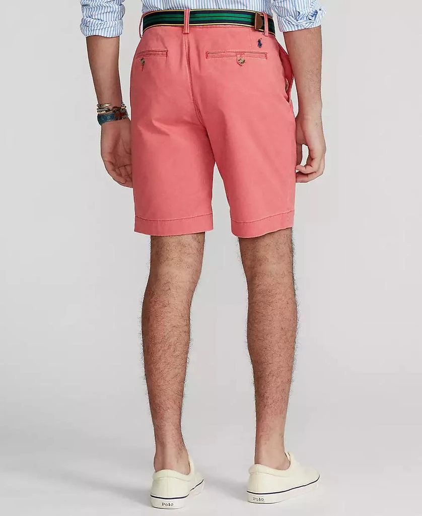 Ralph Lauren 9-Inch Stretch Classic Fit Chino Short 2