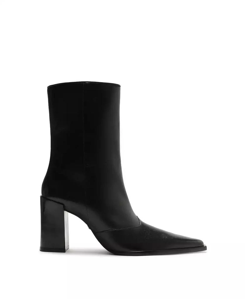 Schutz Women's Raffaela Pointed Toe Booties 2