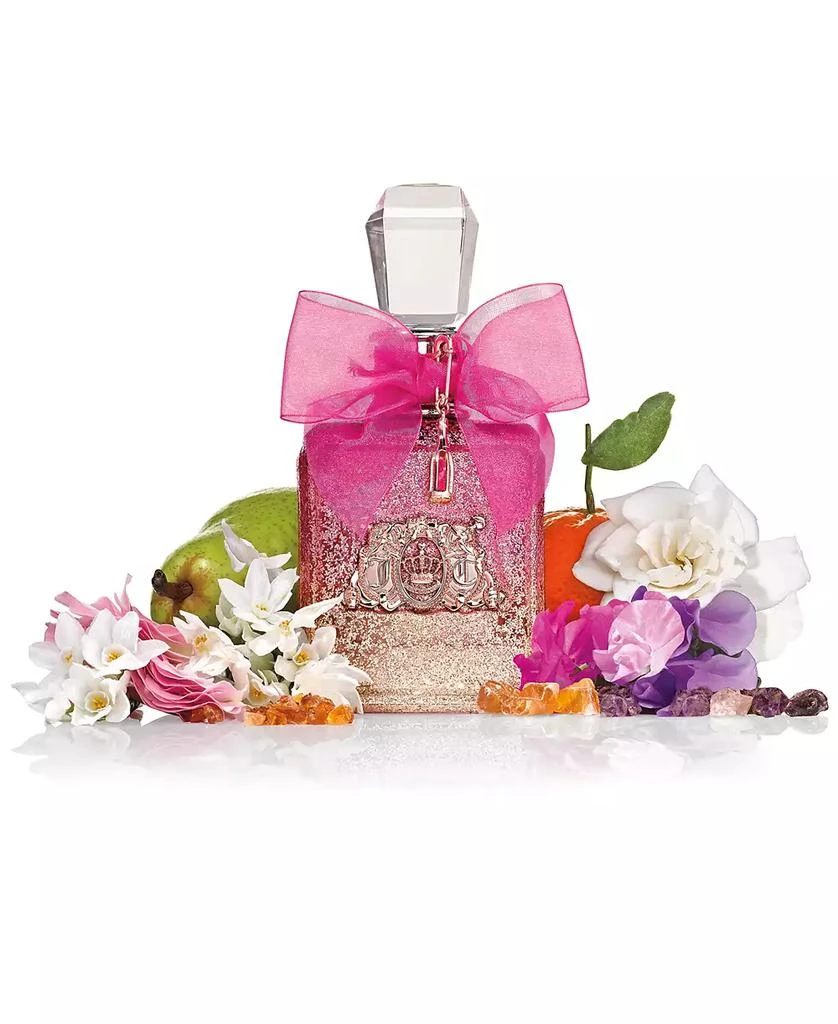 Juicy Couture Viva la Juicy Rose Eau de Parfum, 3.4 oz - Limited Edition 2