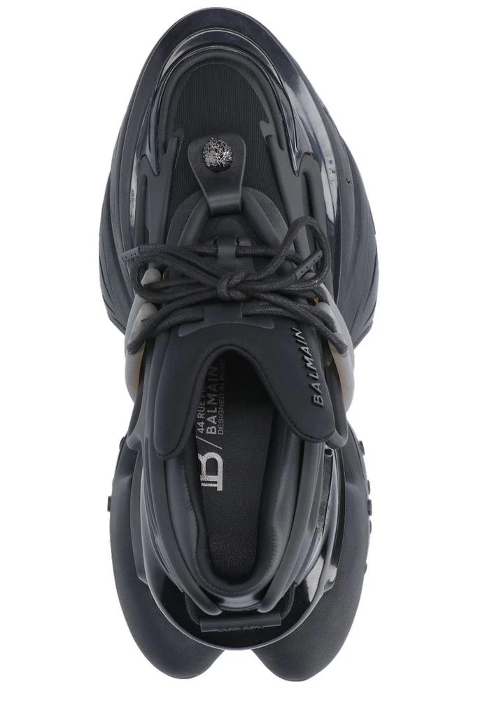 Balmain Balmain Unicorn Low-Top Sneakers 5