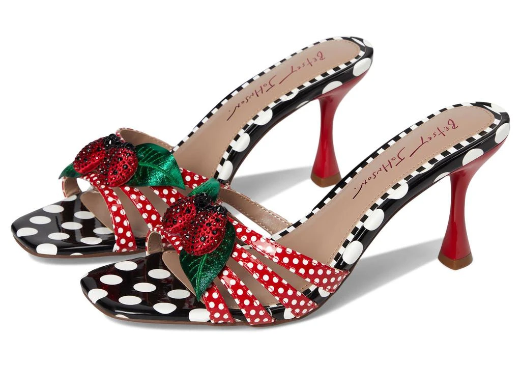Betsey Johnson Cloverr 1