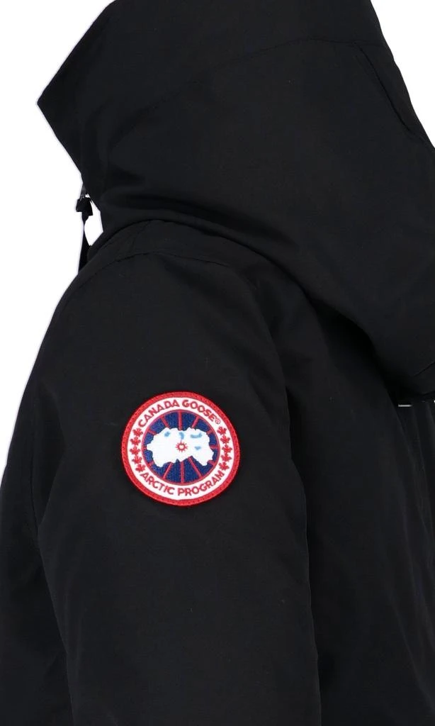Canada Goose Canada Goose Rossclair Hooded Parka 4