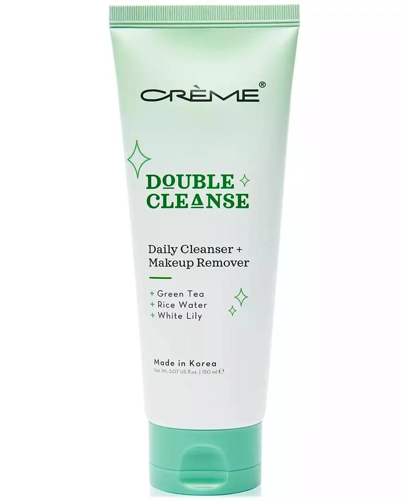 The Creme Shop Double Cleanse 1