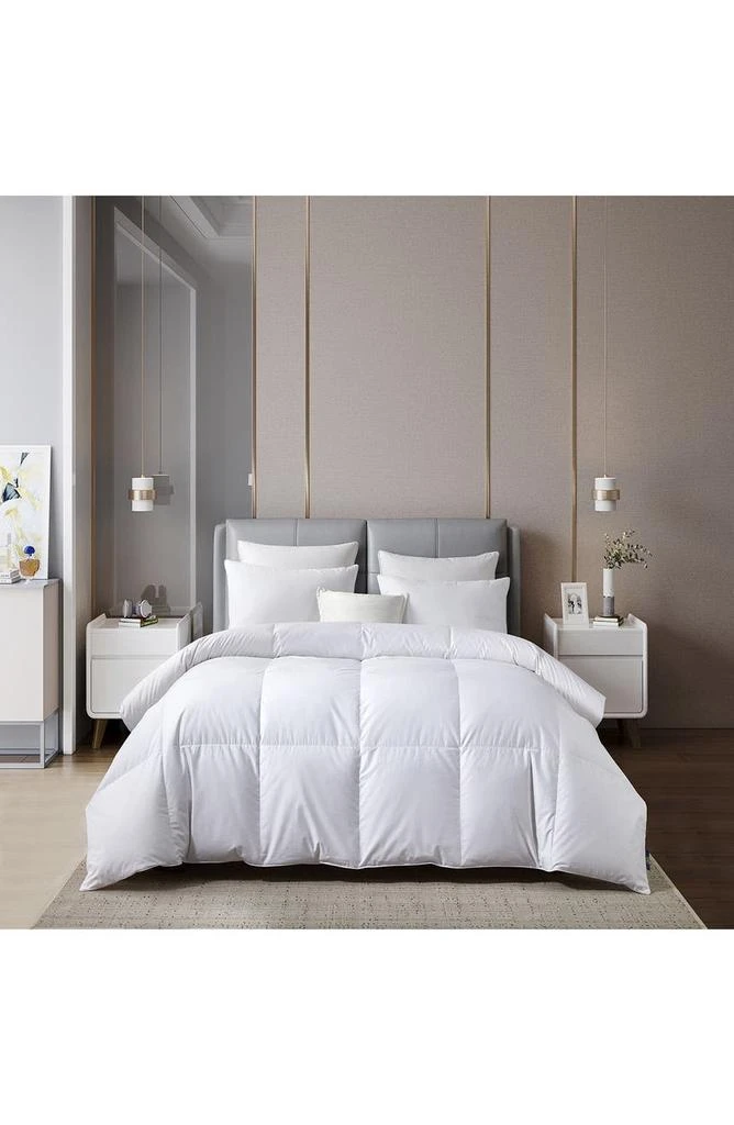 BLUE RIDGE HOME FASHIONS Serta Sateen Cotton Comforter 3