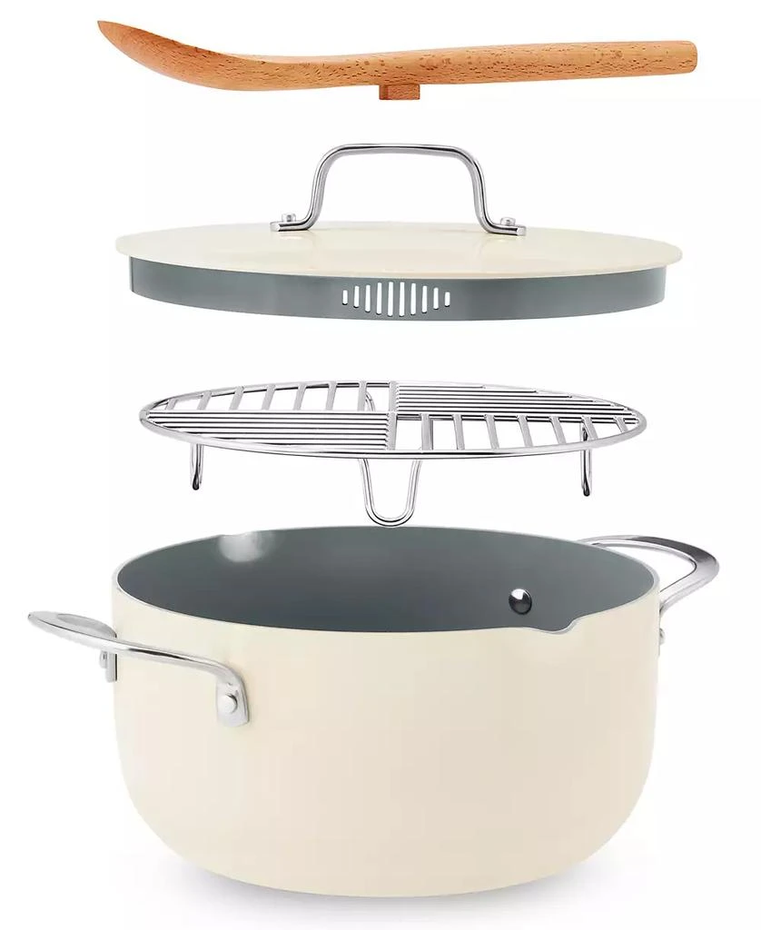 The Cellar 6-Qt. Ceramic Nonstick Complete Stock Pot, Exclusively at Macy’s 2