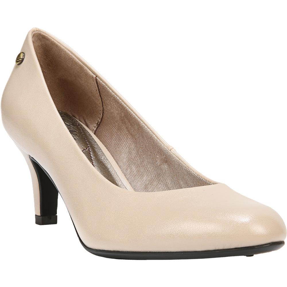 LifeStride Parigi Round Toe Evening Pumps