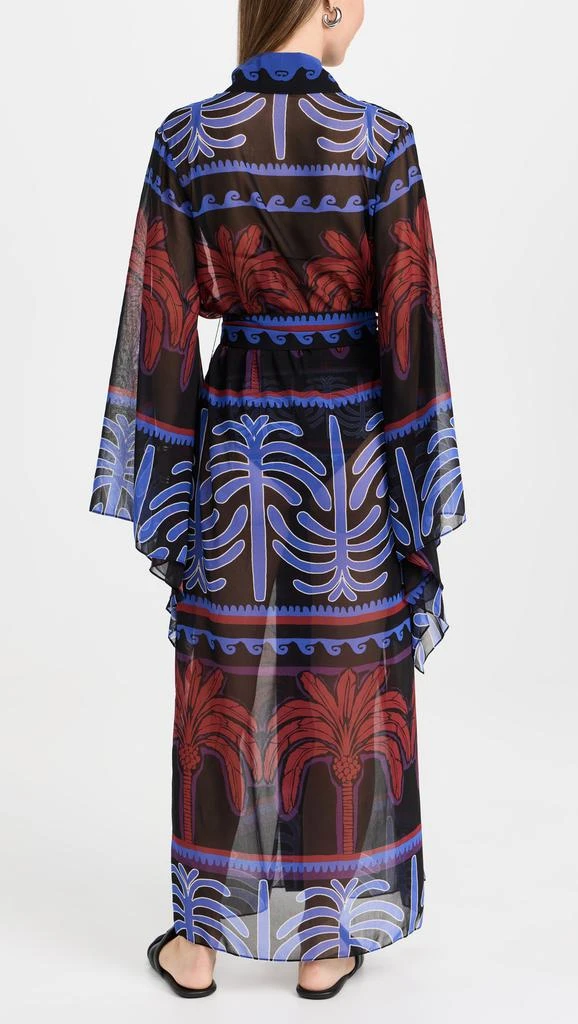 JOHANNA ORTIZ Twende Kimono Coverup 2
