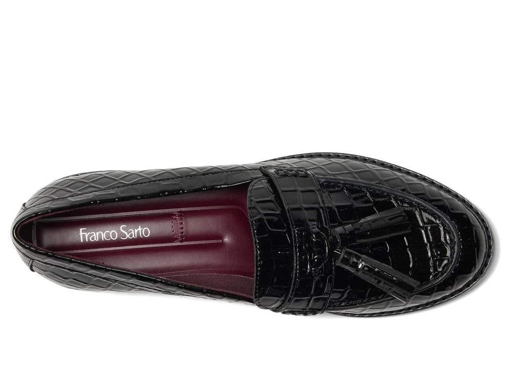 Franco Sarto Carolyn Low Slip-Ons 2