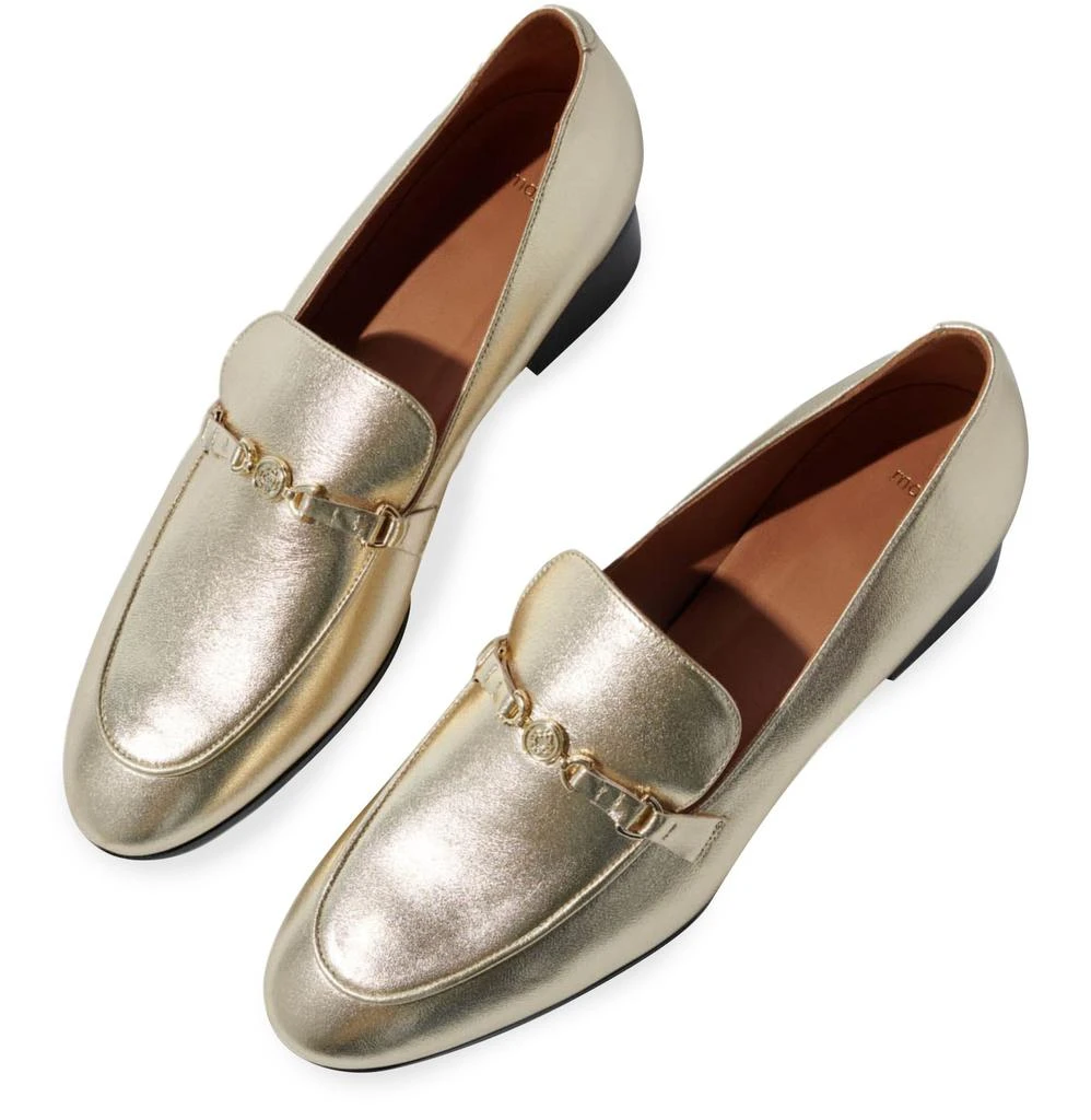 Maje Leather loafers 3