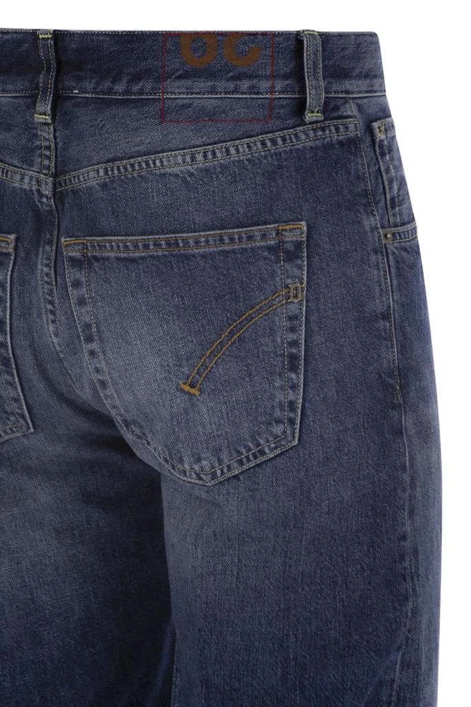 DONDUP ERVIN - CINUE LOOSE FIT POCKETS 4
