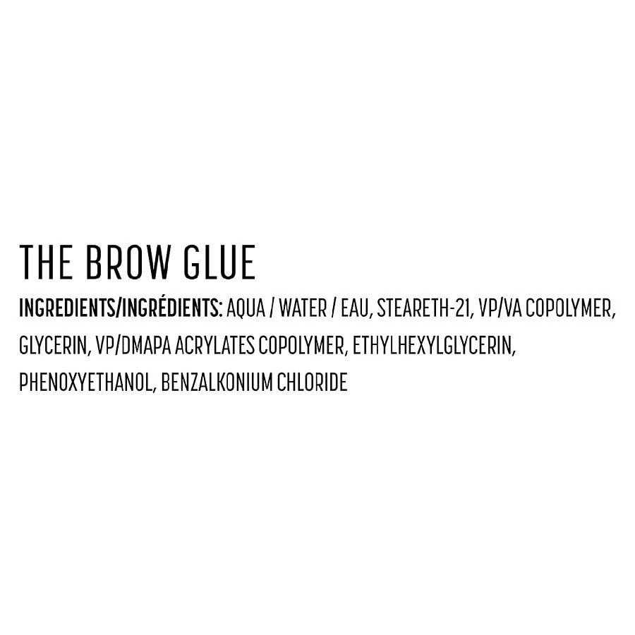 NYX Professional Makeup The Brow Glue 4