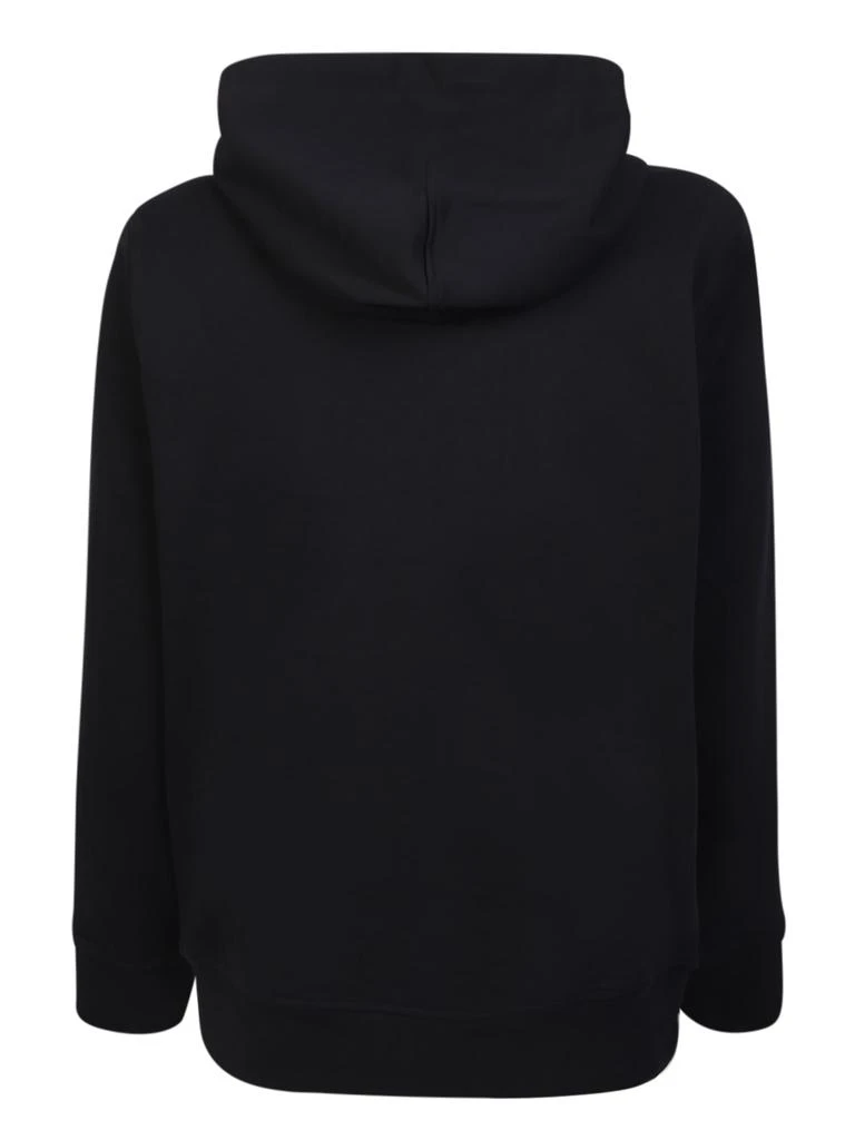 Moose Knuckles Zip-up Black Hoodie 2