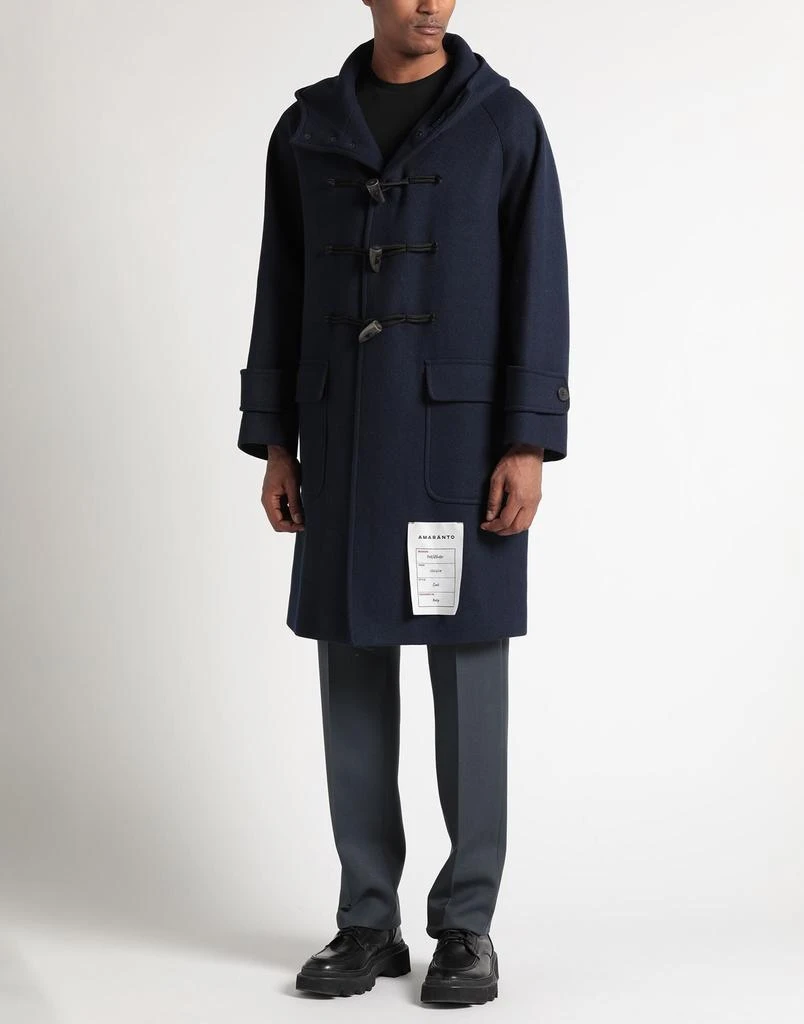AMARANTO Coat 2