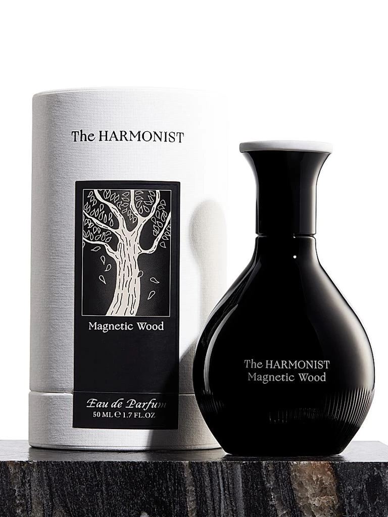 The Harmonist Magnetic Wood Yin Parfum 3