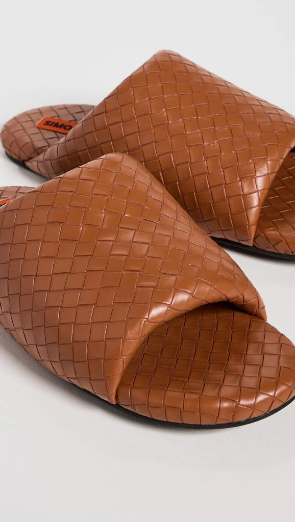 Simon Miller F274 Woven Bubble Slides 6