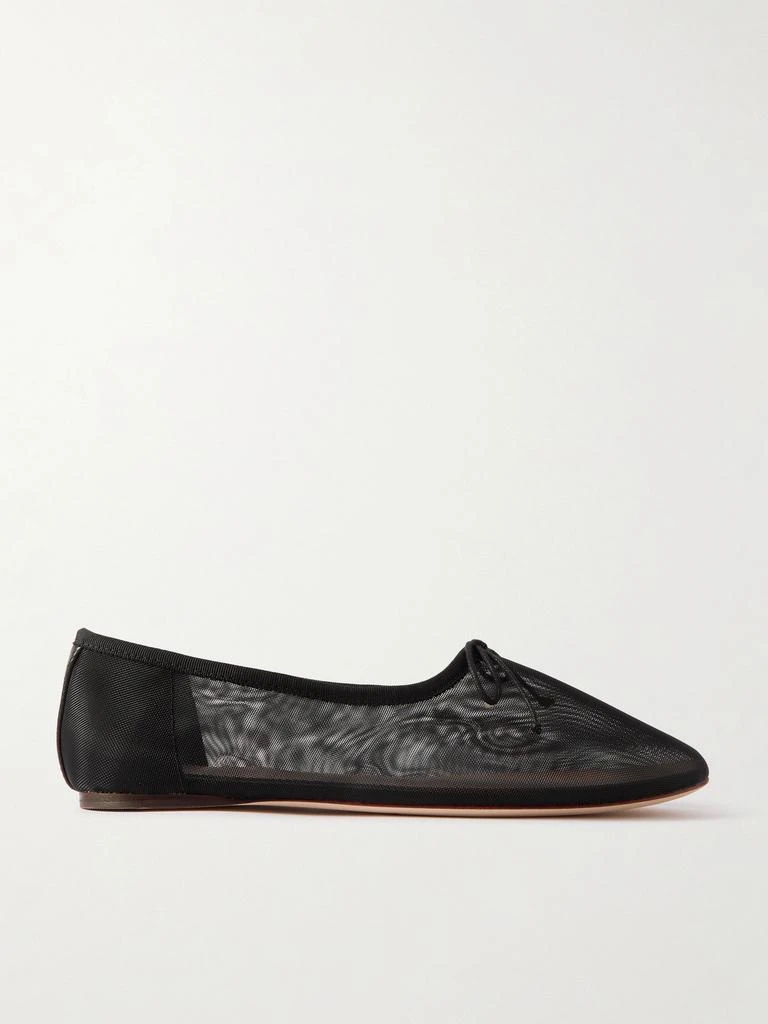 Loeffler Randall Landon 网布芭蕾平底鞋  - US7.5 1