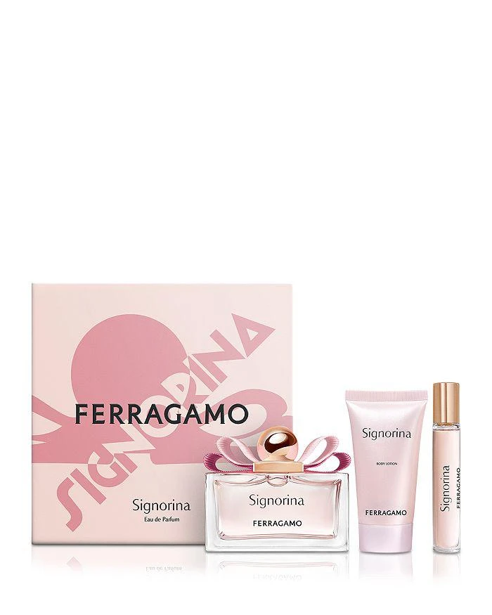 Salvatore Ferragamo Signorina Eau de Parfum Gift Set