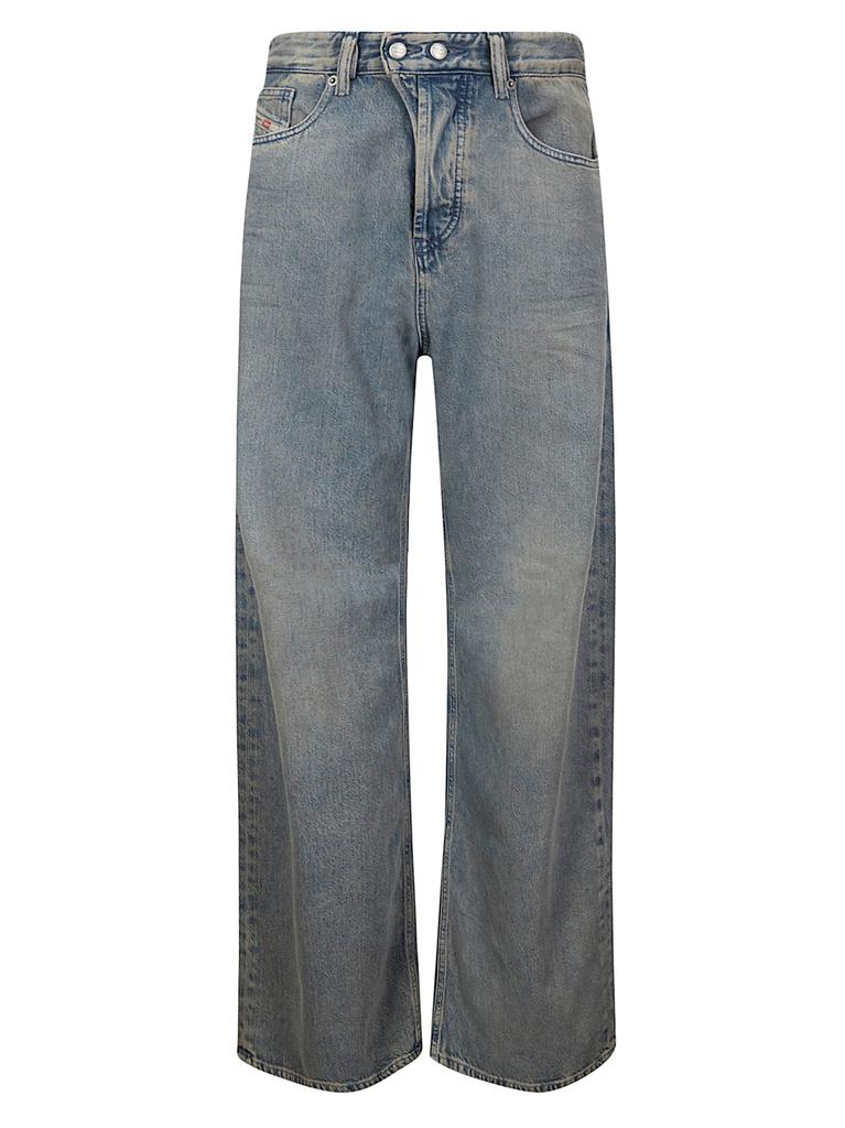Diesel 1996 D-Sire 007z4 Relaxed Jeans – On Sale Now with Up to 46