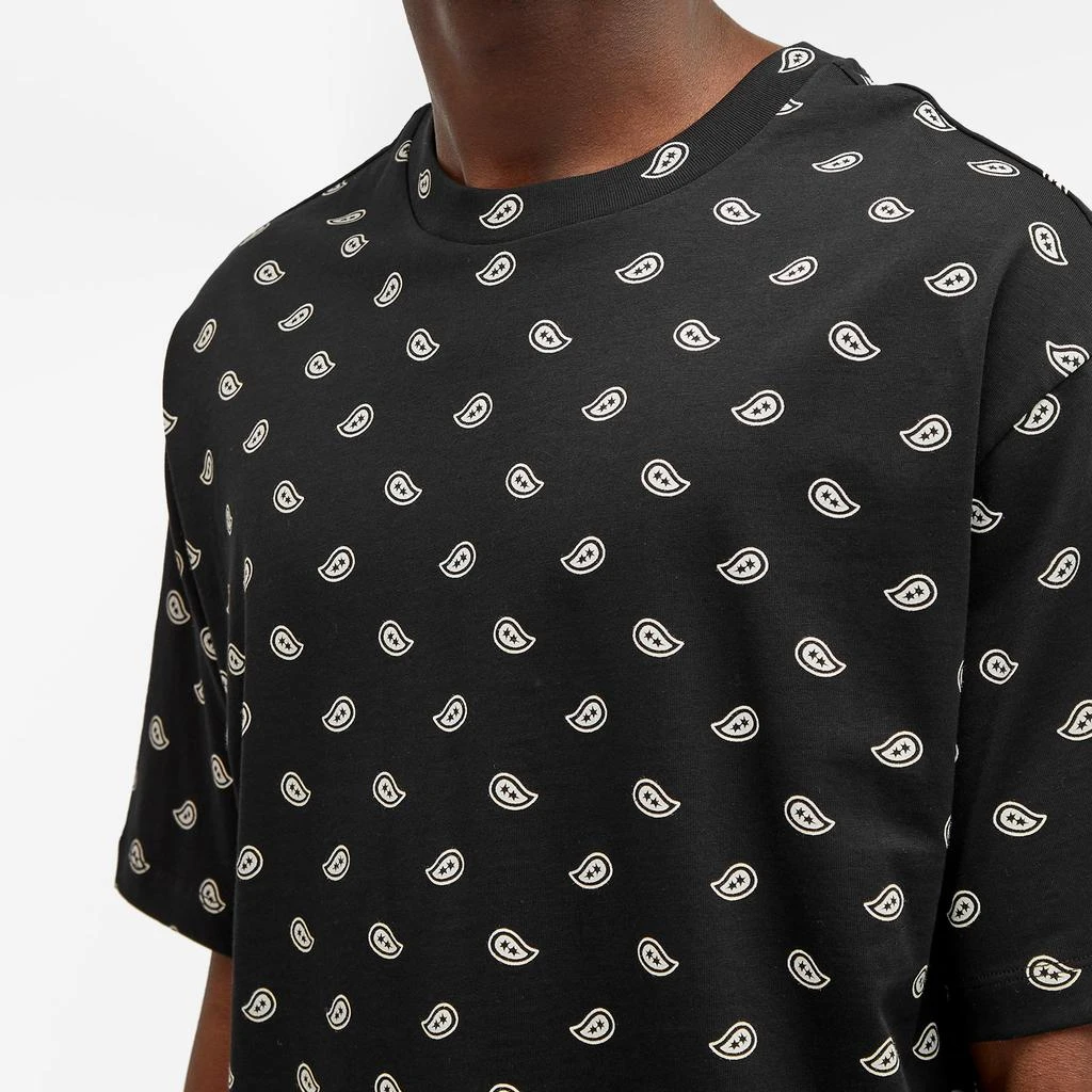 A.P.C. A.P.C. Julio Paisley T-Shirt 5