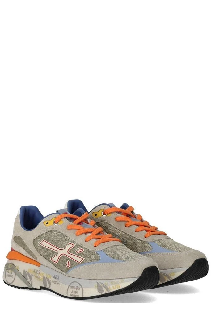 PREMIATA Premiata Moerun Lace-Up Sneakers 2