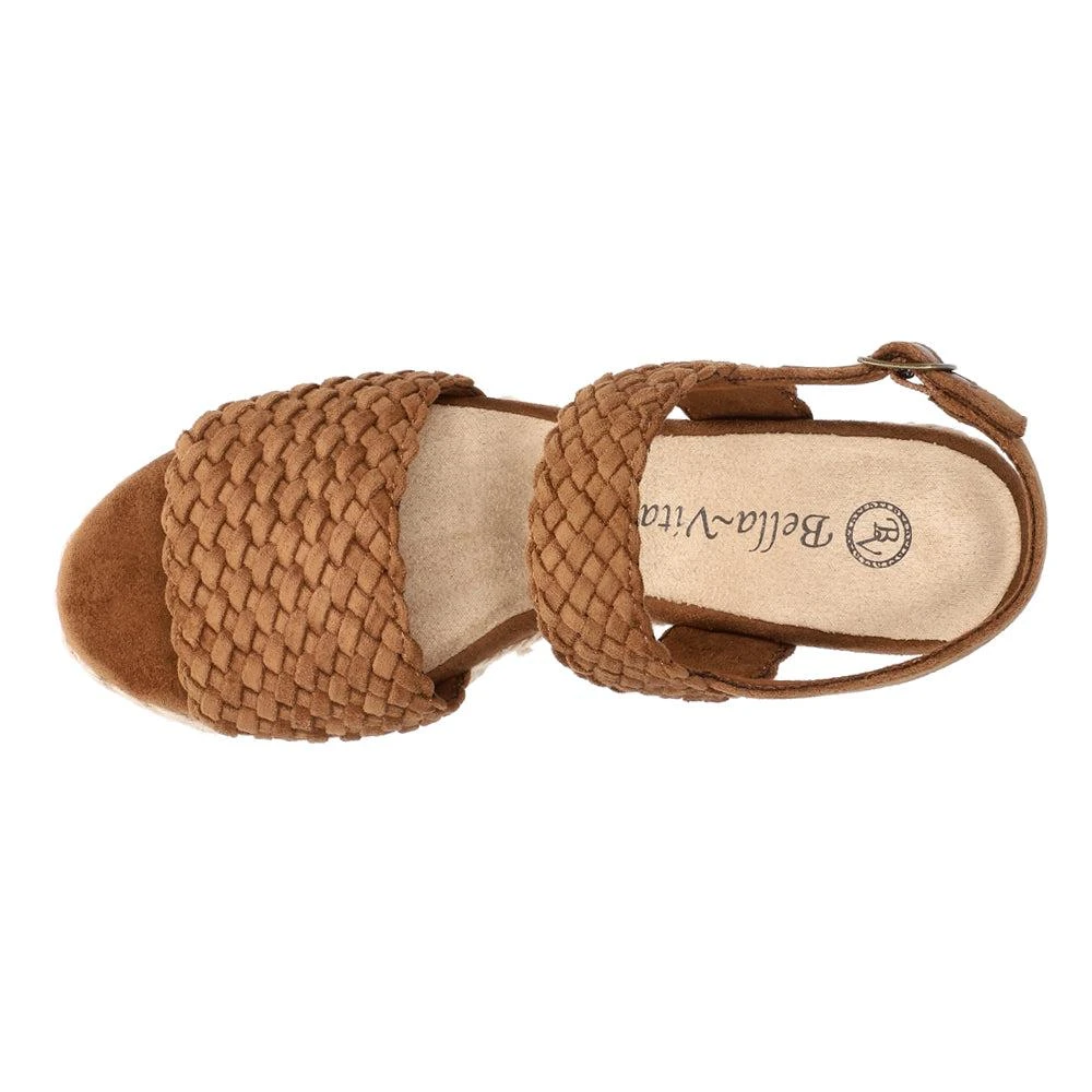 Bella Vita Mariella Espadrille Wedge Sandals 4
