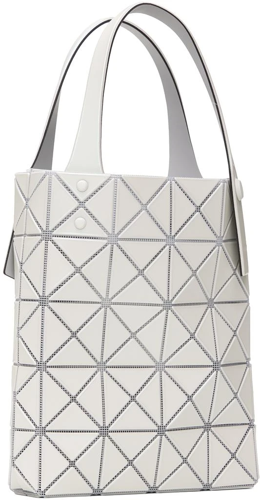 Issey Miyake White Prism Plus Mini Tote 2