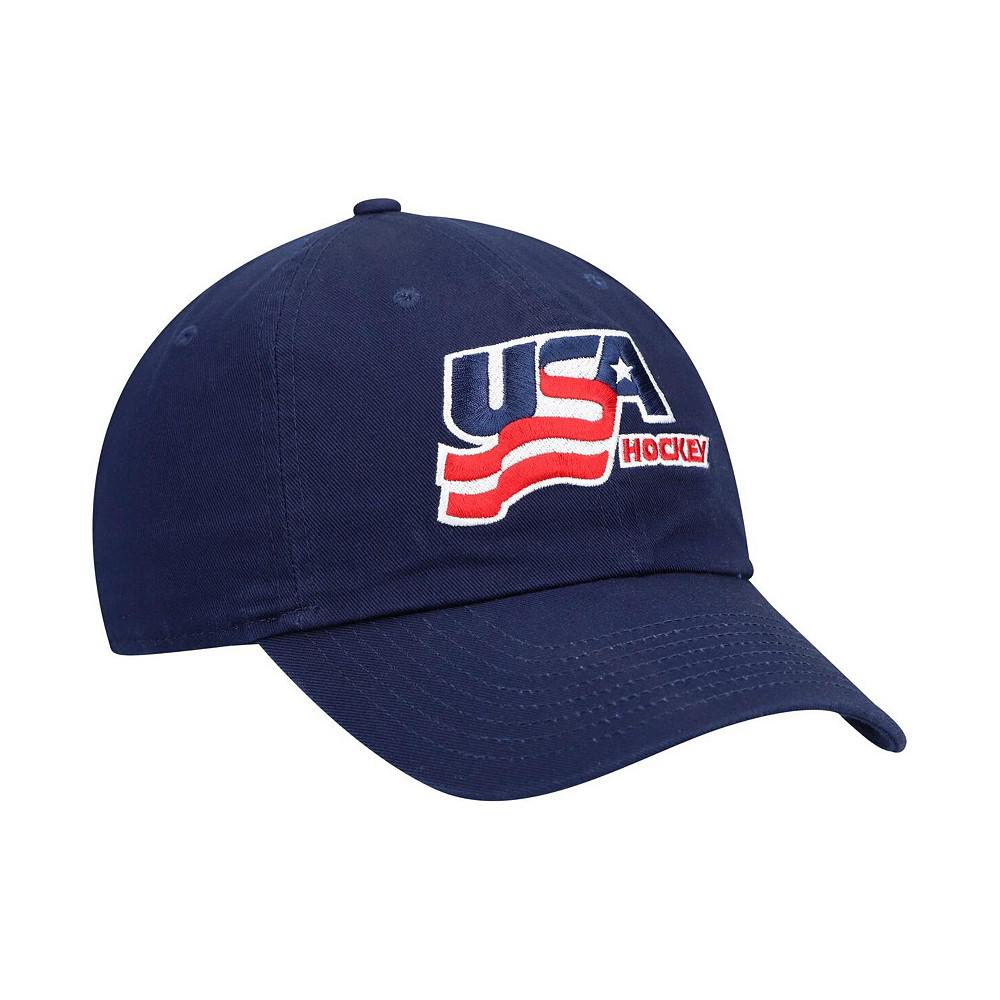 Nike Women's Navy USA Hockey Campus Adjustable Hat