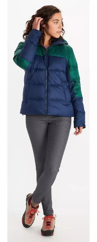 Marmot Marmot Women's Guides Down Hoodie 5