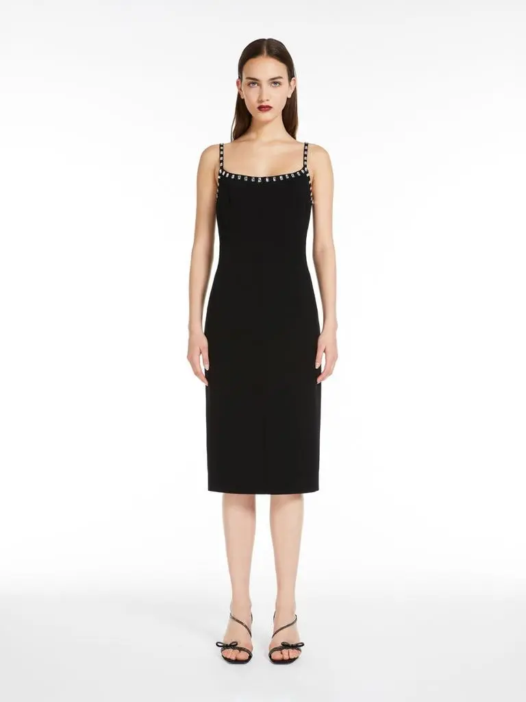 Max Mara Cady cocktail dress 6