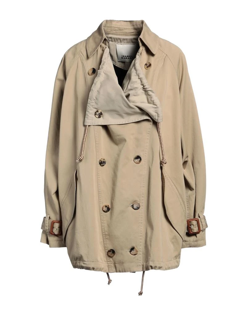 Isabel Marant Double breasted pea coat 1