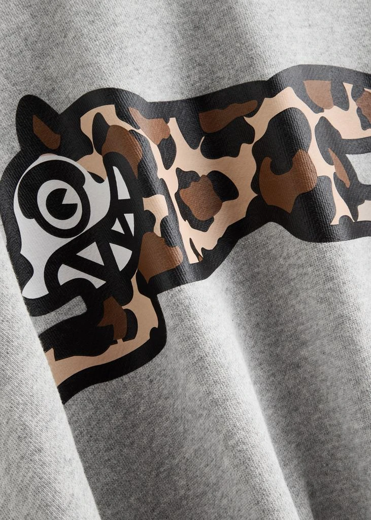 ICE CREAM Running Dog hooded cotton sweatshirt 5
