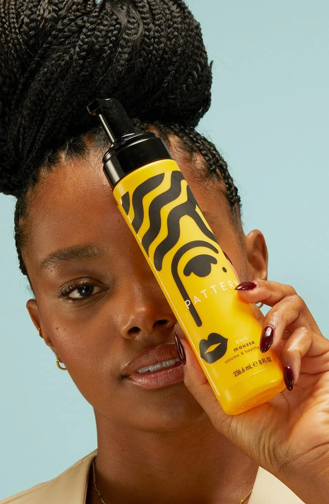 Pattern Beauty Curl Mousse 7