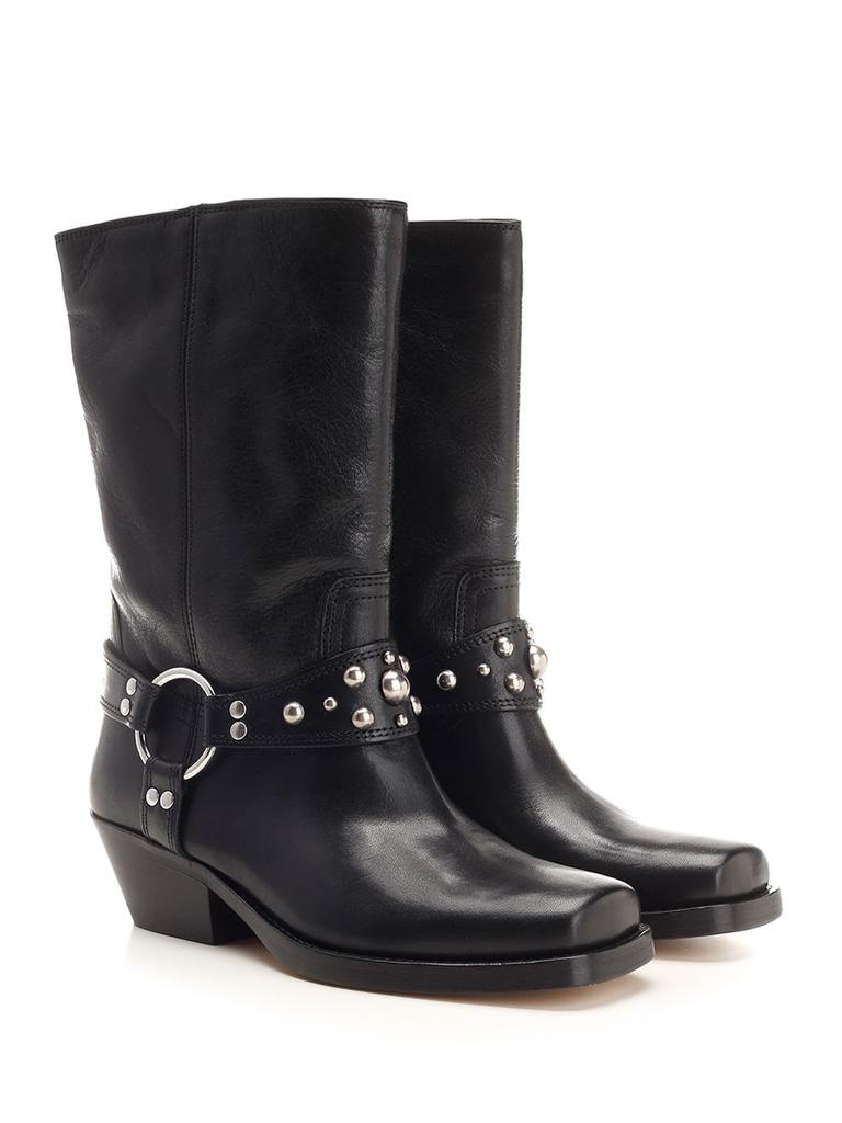 Isabel Marant Antya-gb Biker Boots