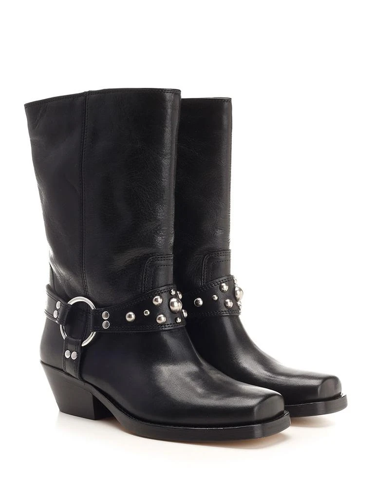 Isabel Marant Antya-gb Biker Boots 2