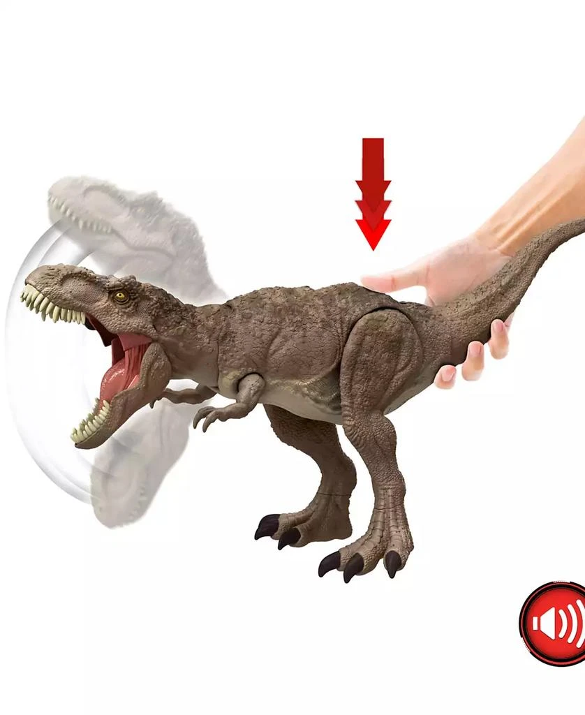 Jurassic World All-Out Attack Tyrannosaurus Rex 3