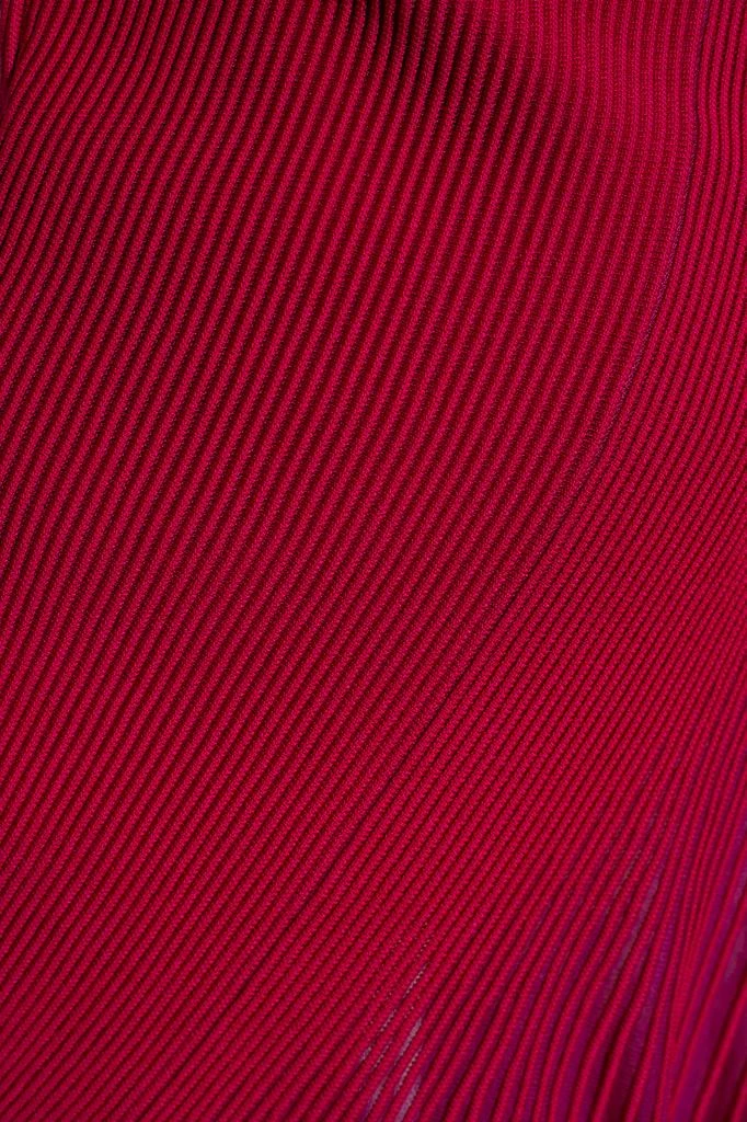 Alaïa Ribbed dress 5