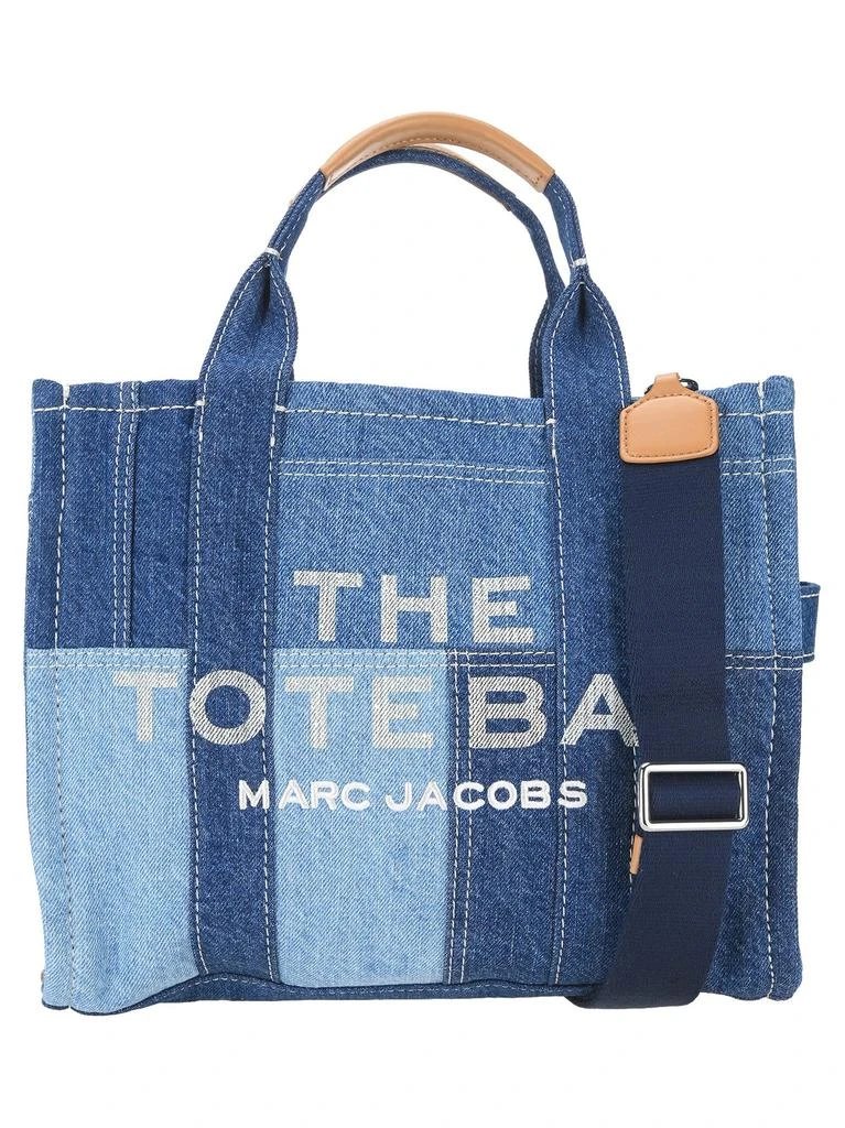 Marc Jacobs Marc Jacobs The Denim Small Tote Bag 1