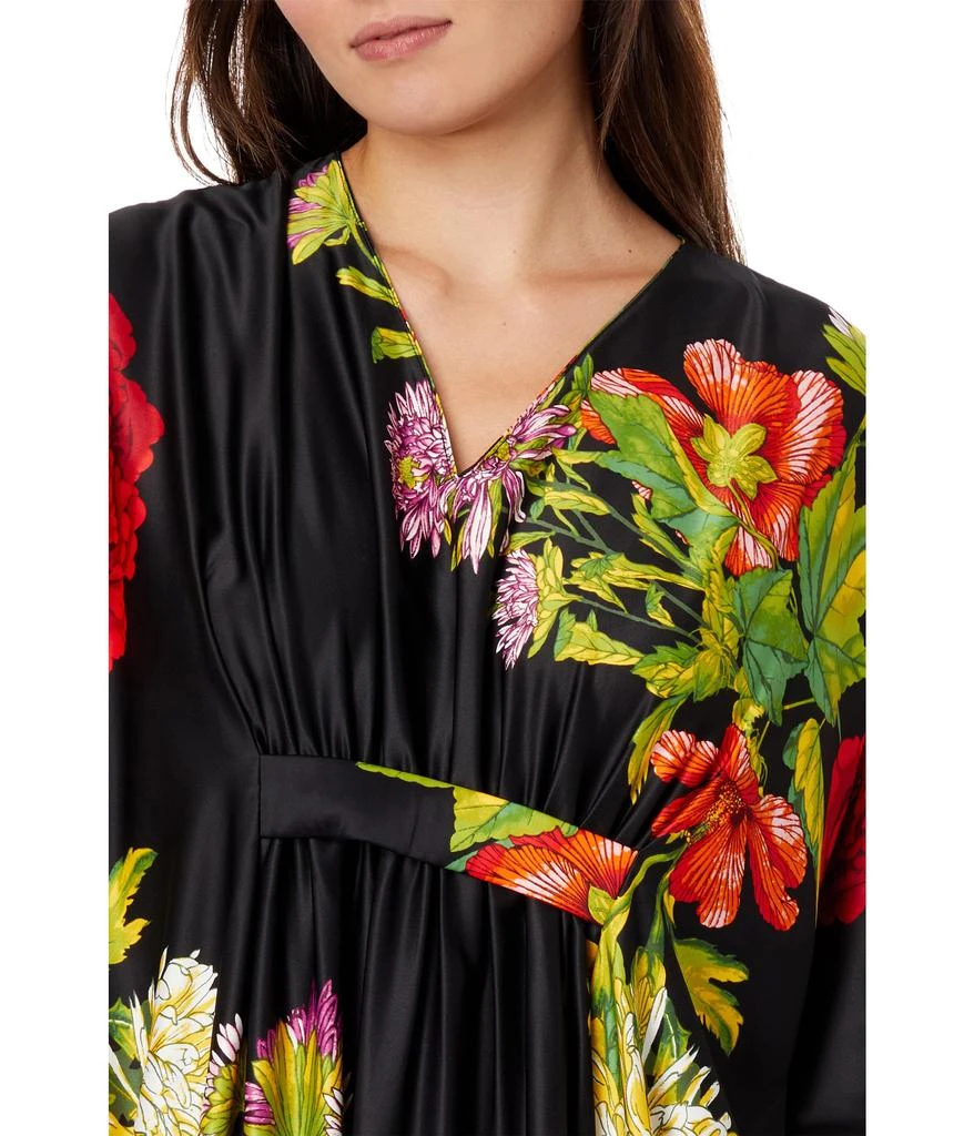 Natori Caterina Satin Caftan 3