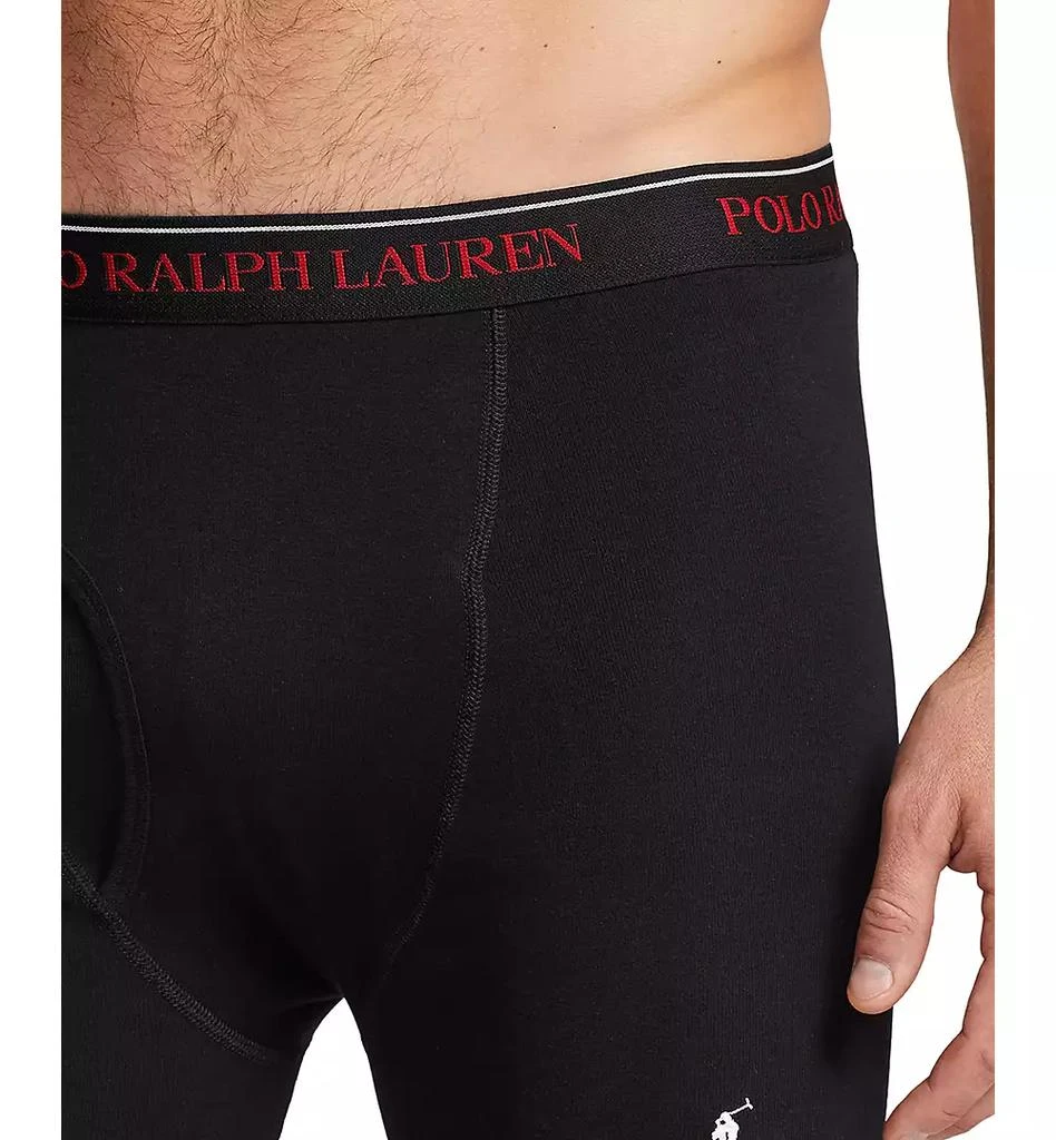 Ralph Lauren Men's 5+1 Free Bonus Classic Fit Cotton Boxer Briefs 3