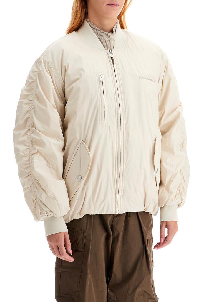 ブルゾン ISABEL MARANT ETOILE 'Coleen' bomber jacket Marant Étoile coleen Bomber Jacket - Jackets - BeyondStyle