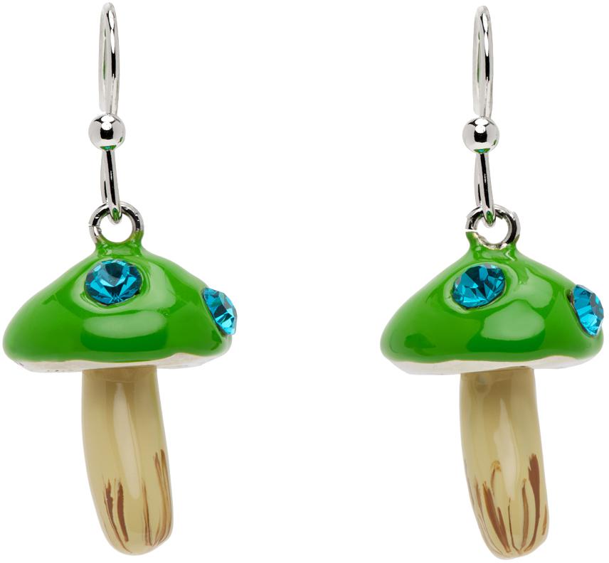 Marni Marni Bow Earrings - Fashion Accessories - Free