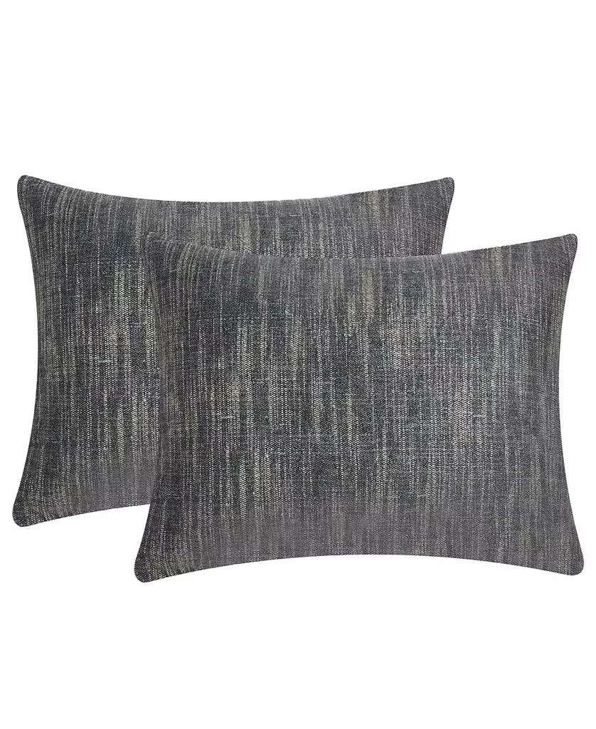 Oscar Oliver Summit Square Decorative Pillow, 20" x 20" 2