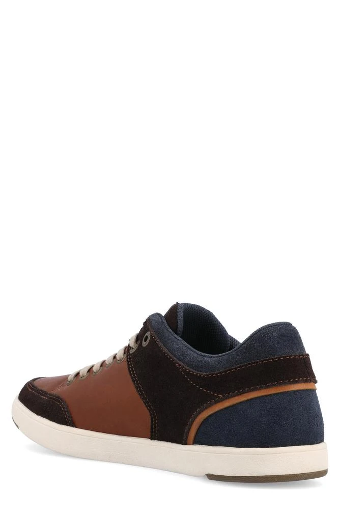 TERRITORY BOOTS Pacer Casual Leather Sneaker 2